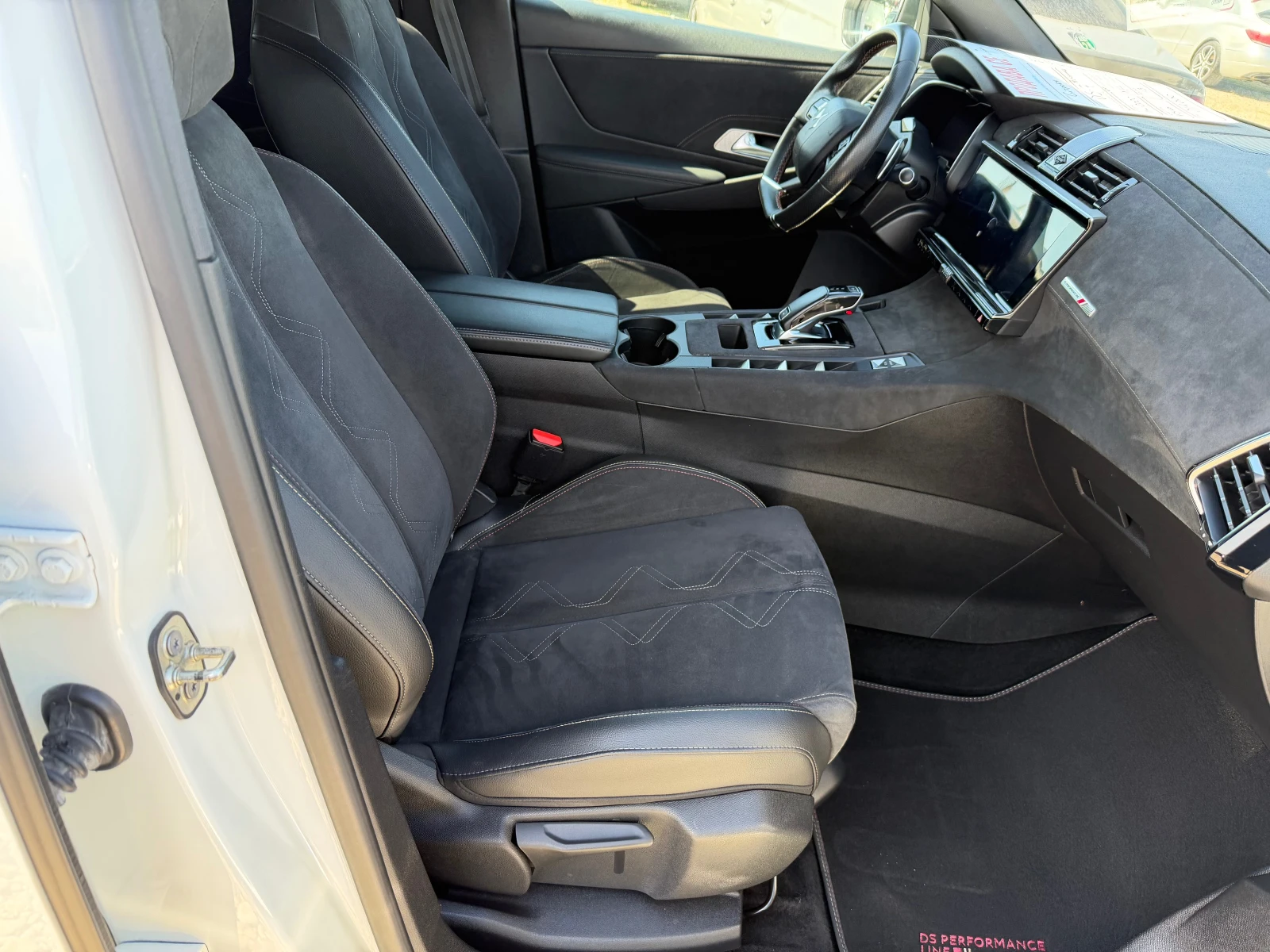 Citroen DS 7 Crossback 1.5 DS PERFORMANCE | Mobile.bg � ����������� 12