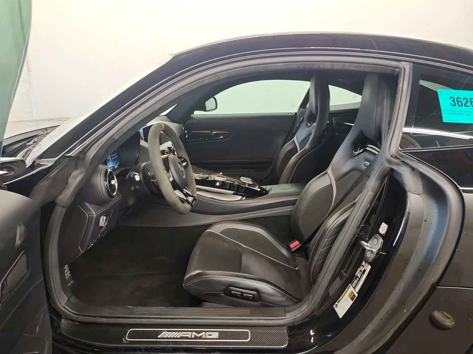 Mercedes-Benz G 36 AMG 4L 8cyl Rear Wheel Drive, снимка 5 - Автомобили и джипове - 53803015