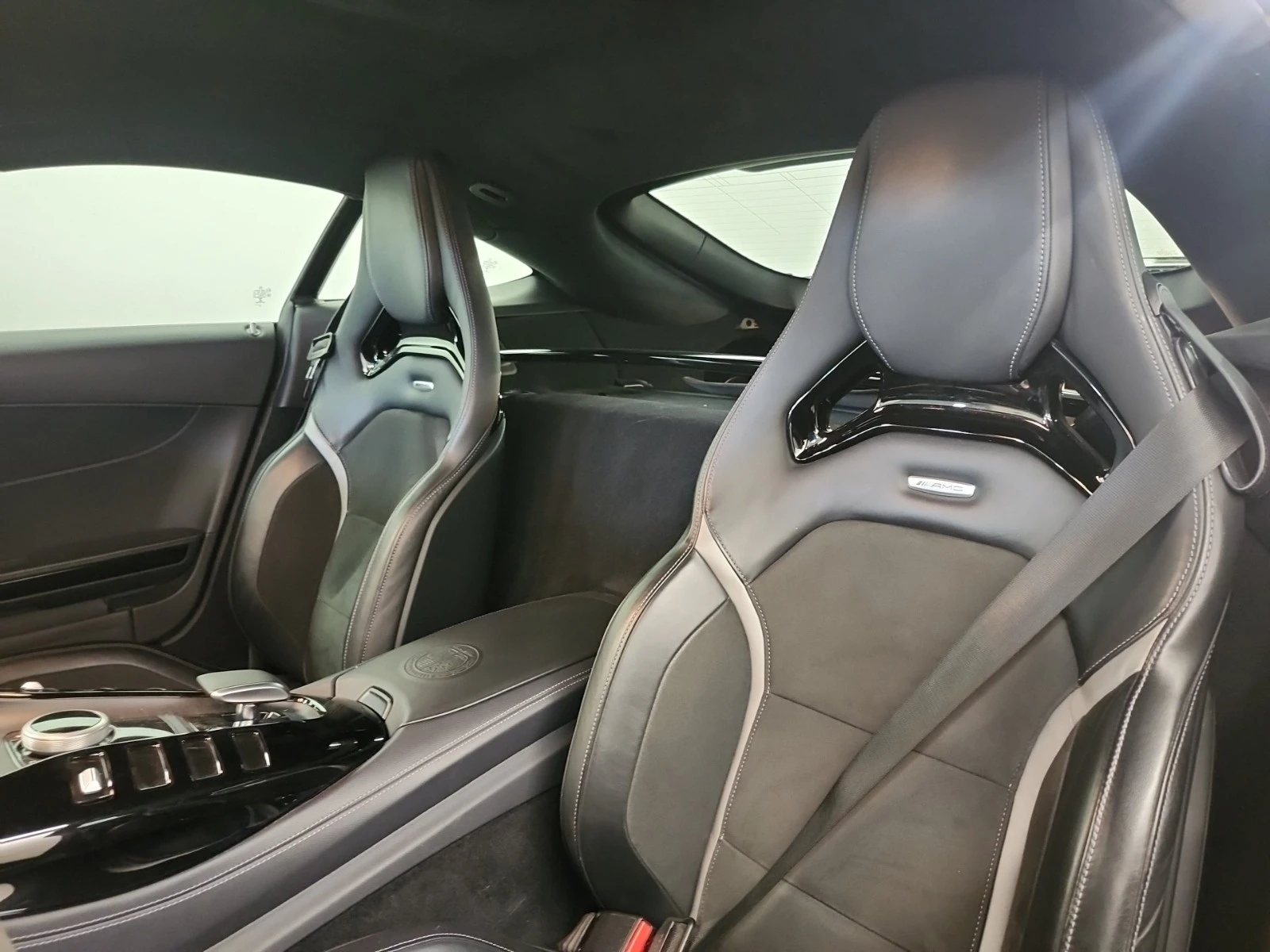 Mercedes-Benz G 36 AMG 4L 8cyl Rear Wheel Drive, снимка 12 - Автомобили и джипове - 53803015