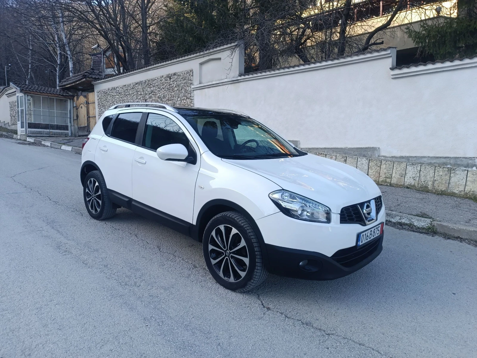Nissan Qashqai 1.5 Dci Panorama | Auto.bg — изображение 1