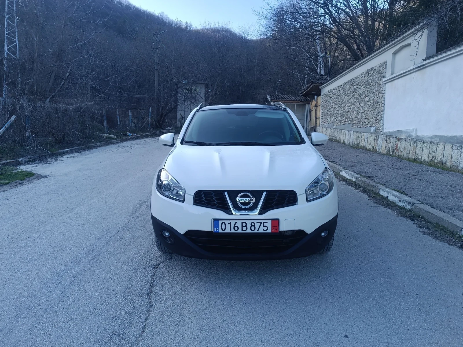 Nissan Qashqai 1.5 Dci Panorama, снимка 2 - Автомобили и джипове - 54026371
