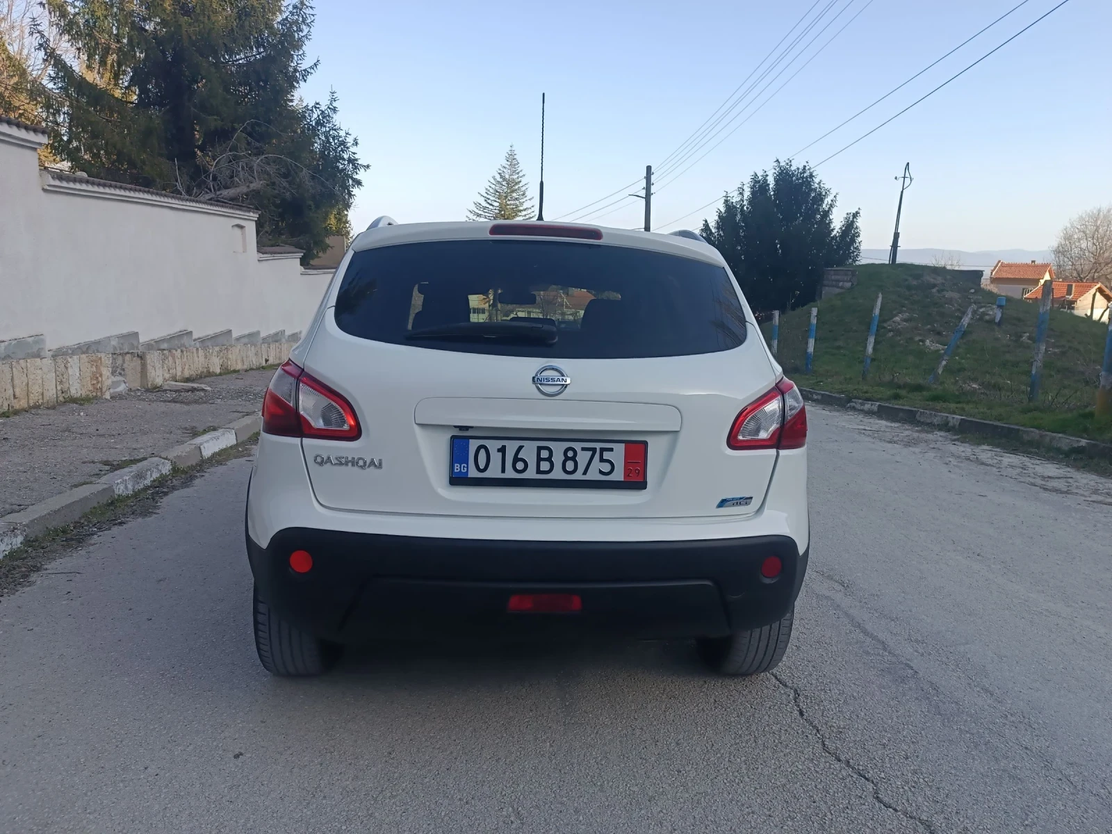 Nissan Qashqai 1.5 Dci Panorama, снимка 5 - Автомобили и джипове - 54026371
