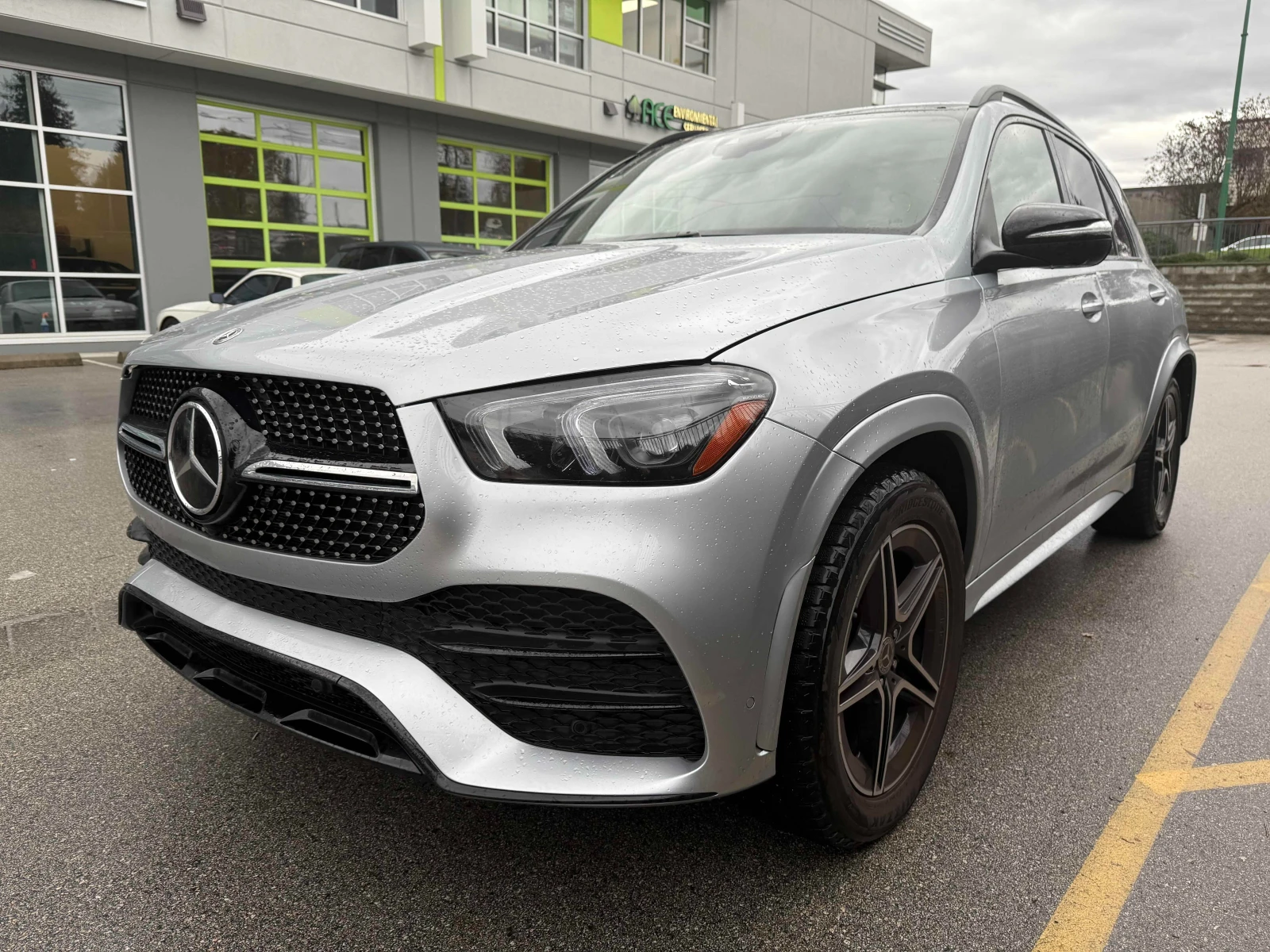 Mercedes-Benz GLE 350 * * CARFAX * * АВТО КРЕДИТ * *  | Auto.bg — изображение 1
