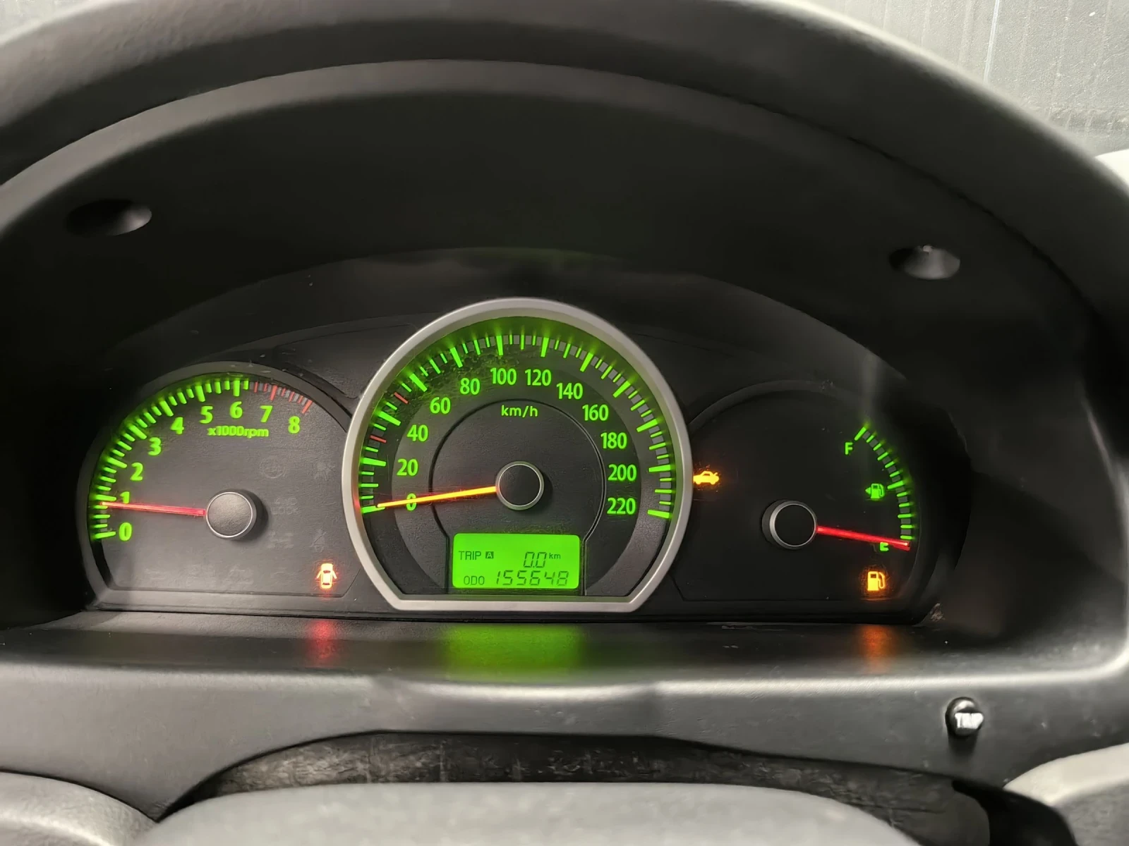 Kia Sportage ACTIVE* 2.0* ГАЗ-БЕНЗИН* 141к.с* КЛИМА* ПЕРФЕКТНА, снимка 6 - Автомобили и джипове - 54441567