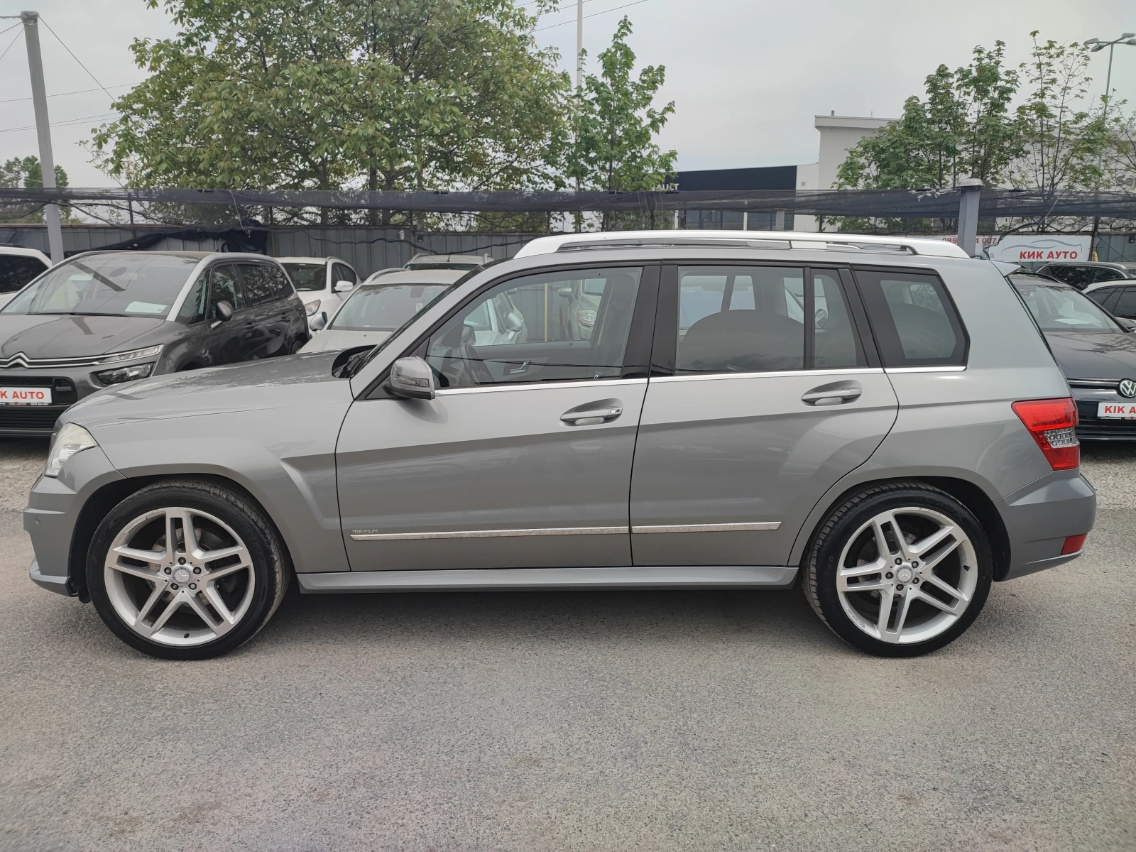 Mercedes-Benz GLK 350-4matic-231ks-ПАНОРАМА-ШИБЕДАХ-НАВИГАЦИЯ, снимка 4 - Автомобили и джипове - 54463384
