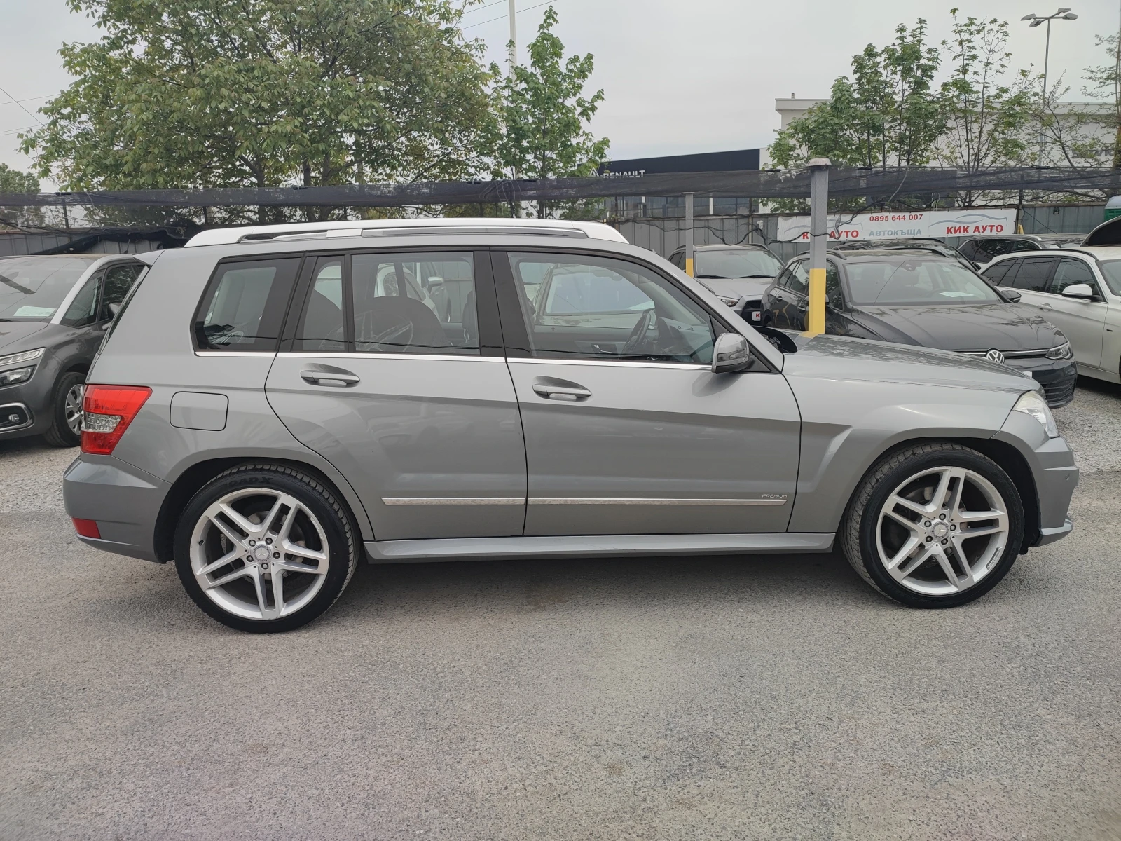 Mercedes-Benz GLK 350-4matic-231ks-ПАНОРАМА-ШИБЕДАХ-НАВИГАЦИЯ, снимка 5 - Автомобили и джипове - 54463384