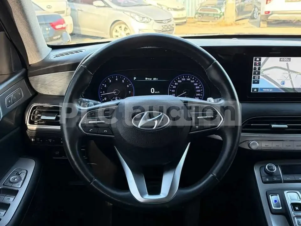 Hyundai Palisade 3.8 AWD| 360КАМЕРА| PANO| ОБДУХ| ВКЛ.ТЕХНОТЕСТ, снимка 6 - Автомобили и джипове - 54619366