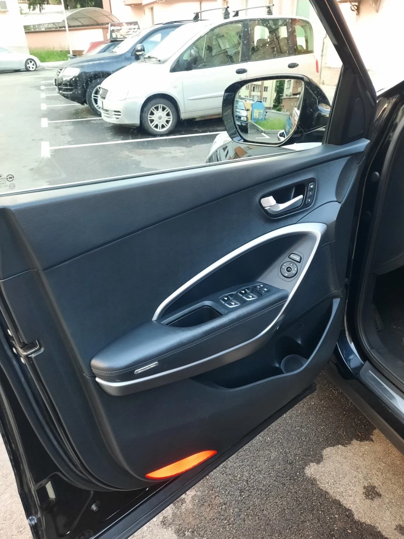 Hyundai Santa fe 2.2, снимка 5 - Автомобили и джипове - 54639042