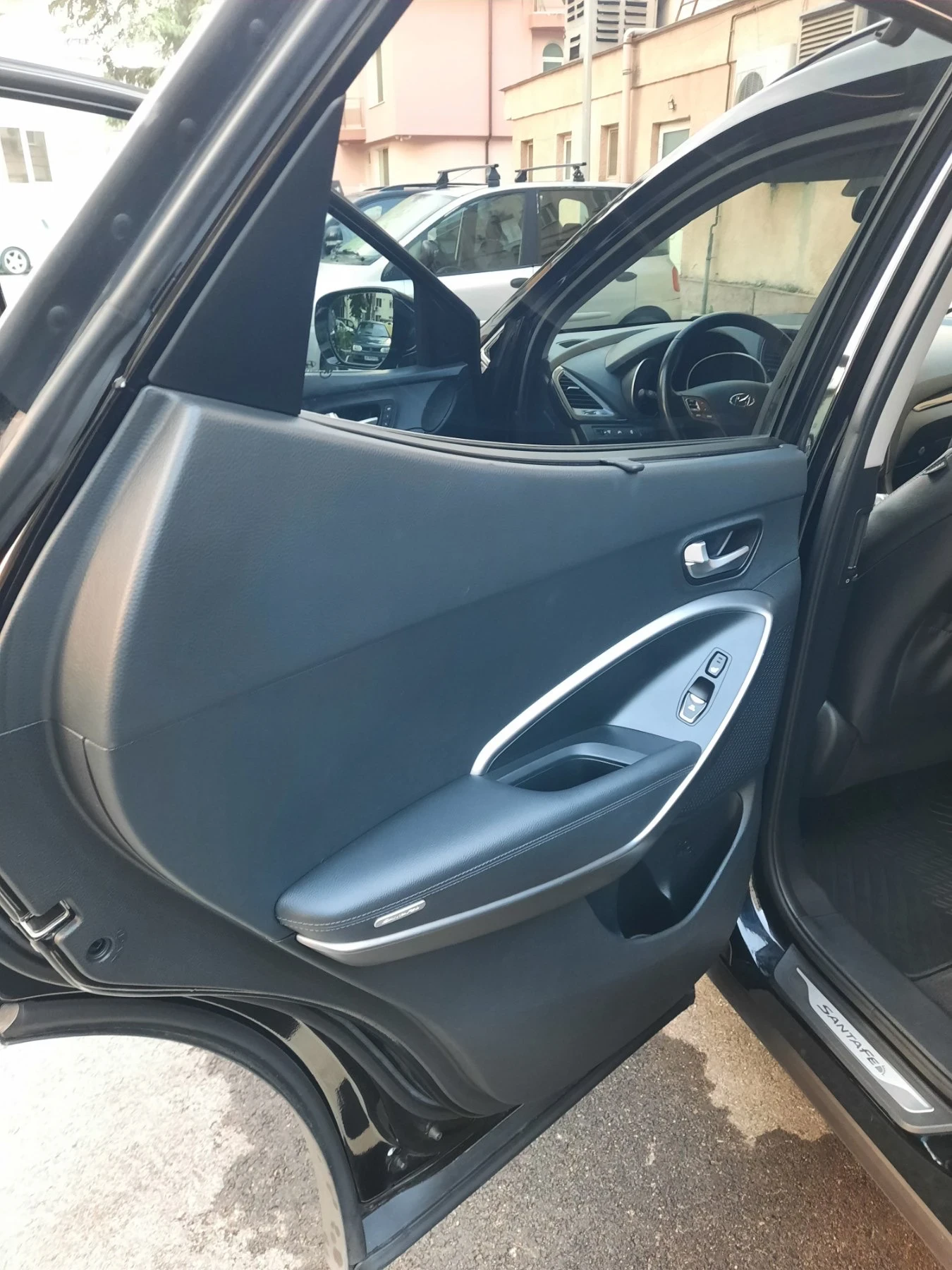 Hyundai Santa fe 2.2, снимка 6 - Автомобили и джипове - 54639042