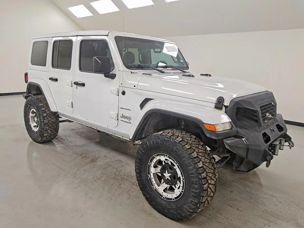 Jeep Wrangler UNLIMITED SAHARA, снимка 2 - Автомобили и джипове - 54651515