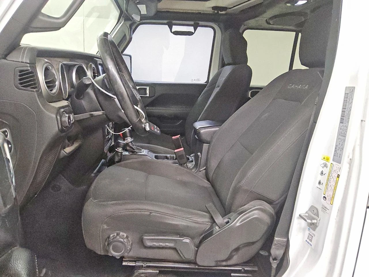 Jeep Wrangler UNLIMITED SAHARA, снимка 7 - Автомобили и джипове - 54651515