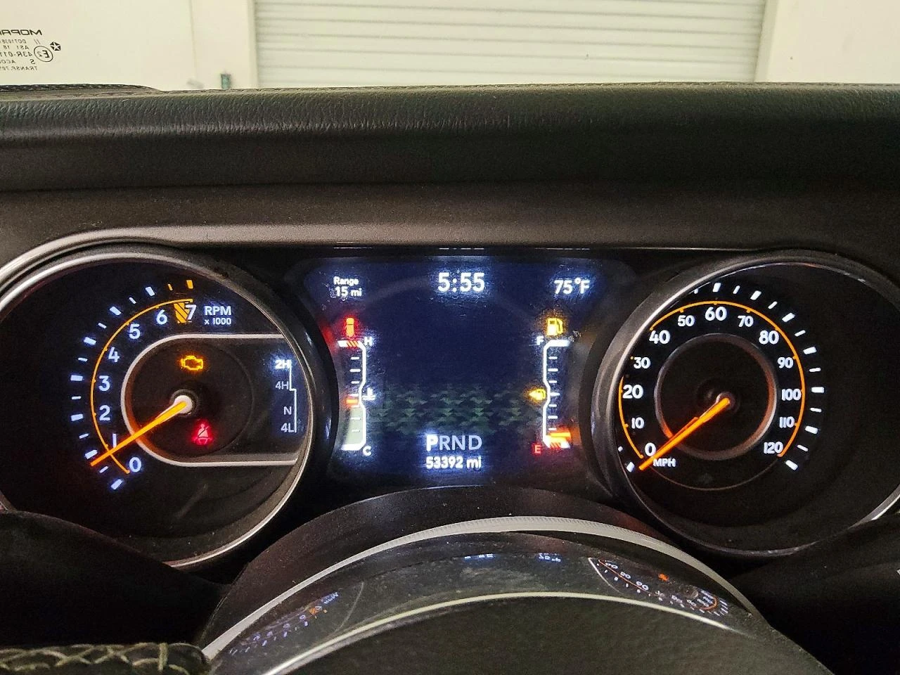 Jeep Wrangler UNLIMITED SAHARA, снимка 8 - Автомобили и джипове - 54651515