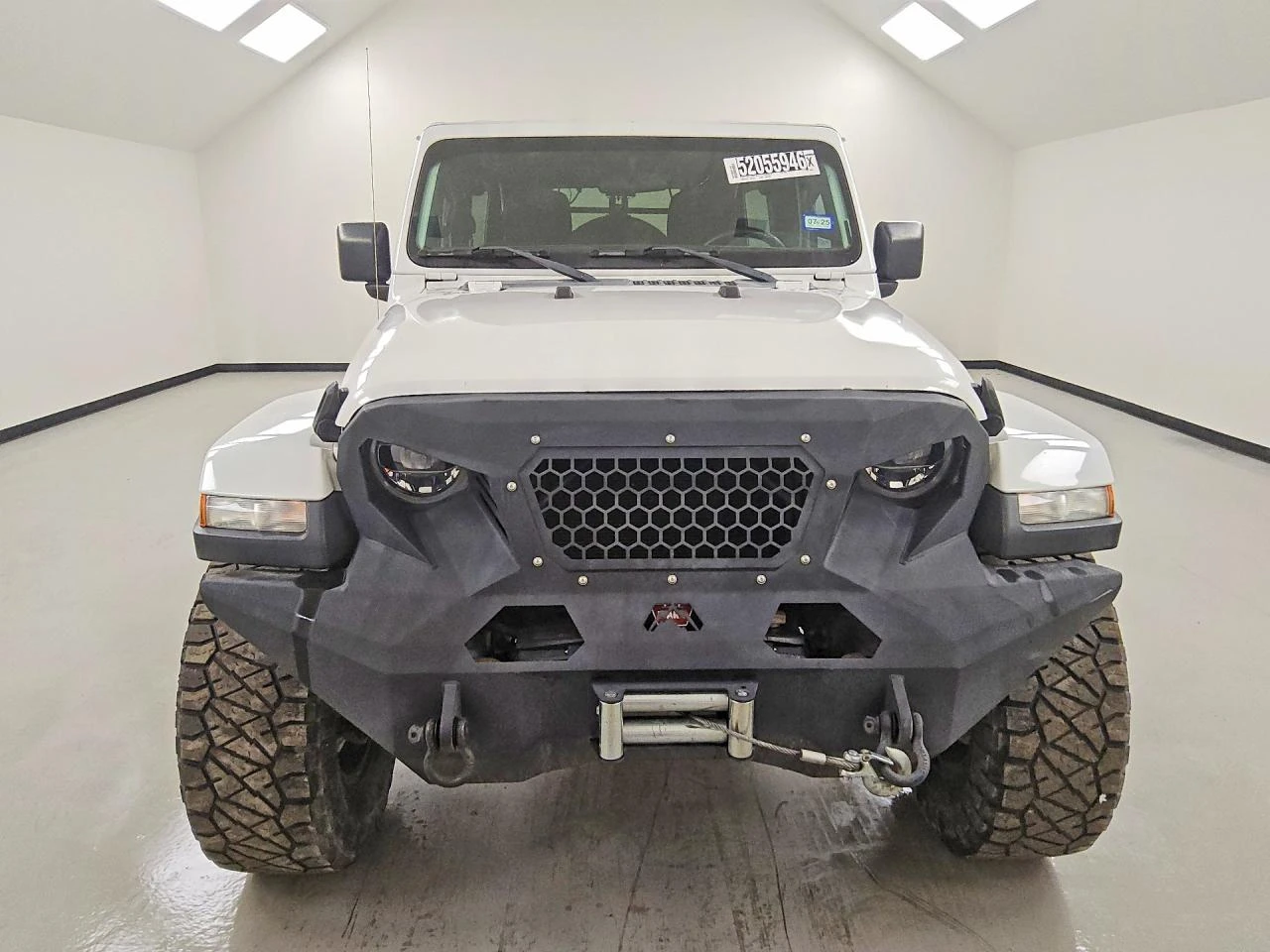 Jeep Wrangler UNLIMITED SAHARA