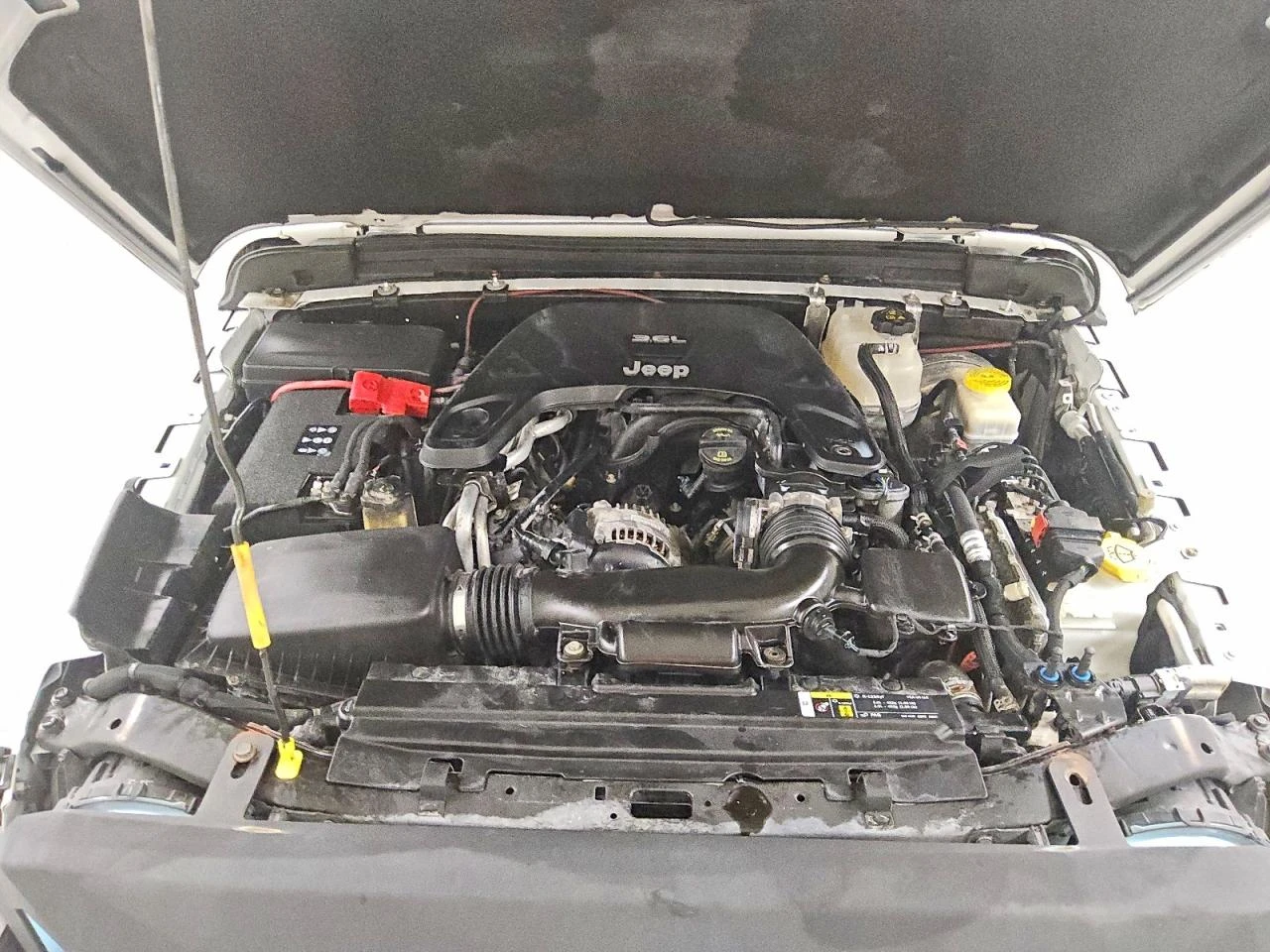 Jeep Wrangler UNLIMITED SAHARA, снимка 11 - Автомобили и джипове - 54651515