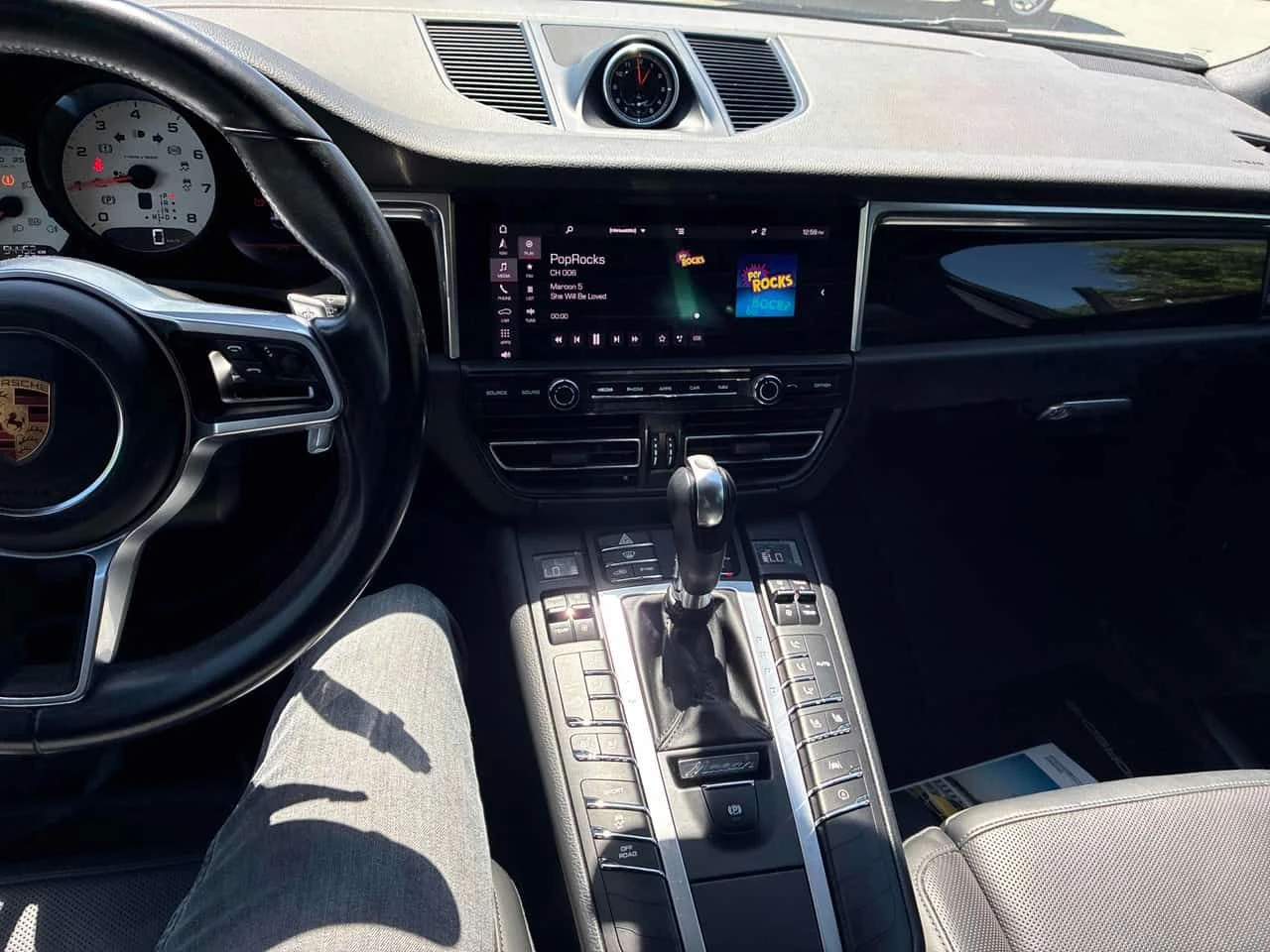 Porsche Macan * S * CARFAX * БЕЗ ПЪРВОНАЧАЛНА ВНОСКА, снимка 9 - Автомобили и джипове - 54972182