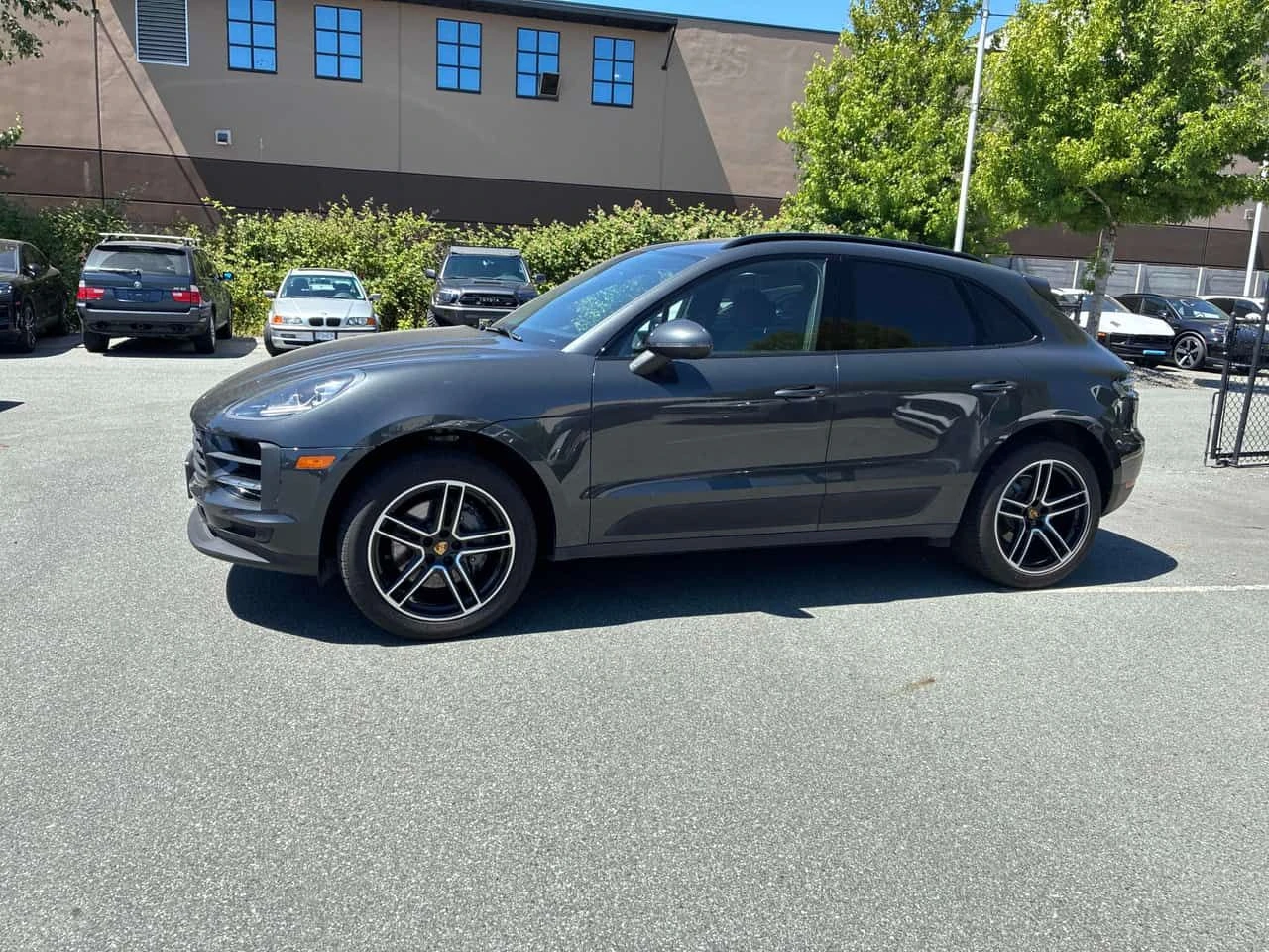 Porsche Macan * S * CARFAX * БЕЗ ПЪРВОНАЧАЛНА ВНОСКА, снимка 2 - Автомобили и джипове - 54972182