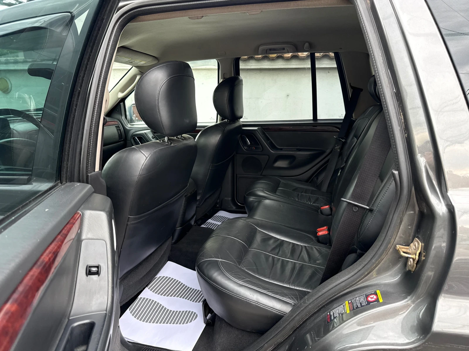 Jeep Grand cherokee 2.7CRD LIMITED, снимка 15 - Автомобили и джипове - 55251737