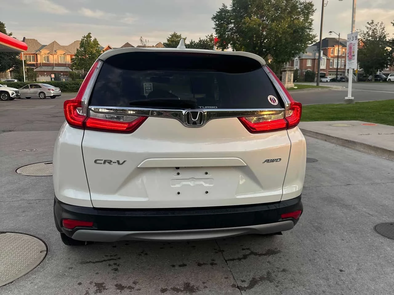 Honda Cr-v EX L | CARFAX | АВТОКРЕДИТ БЕЗ ПЪРВОНАЧАЛНА ВНОСКА, снимка 5 - Автомобили и джипове - 55598456