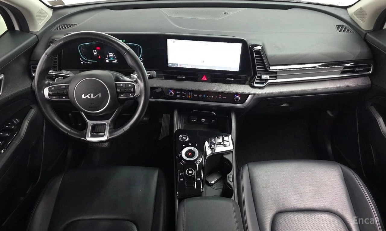Kia Sportage 1.6 HYBRID, снимка 5 - Автомобили и джипове - 55657135