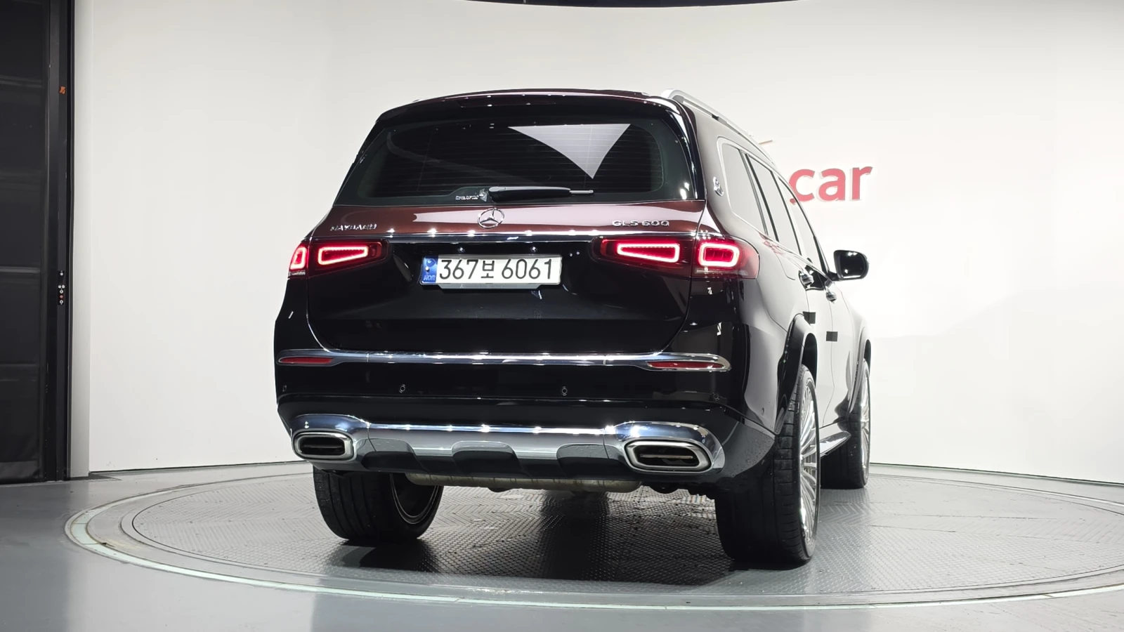 Mercedes-Benz GLS 600 SOFT CLOSE* 360* HUD* �����* ������ ���� | Mobile.bg � ����������� 4