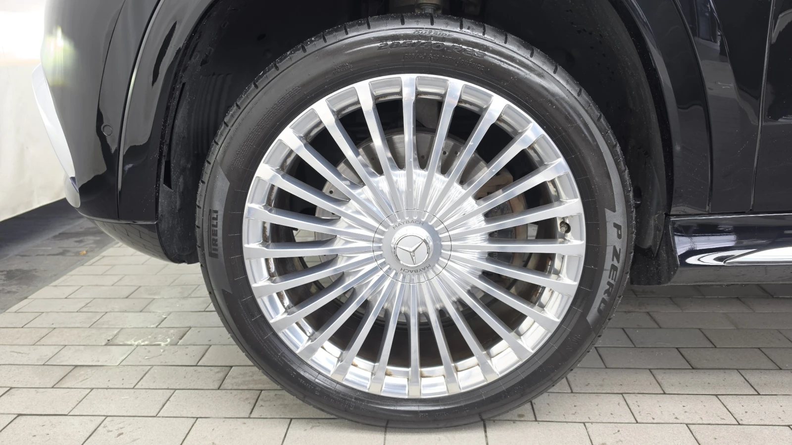 Mercedes-Benz GLS 600 SOFT CLOSE* 360* HUD* �����* ������ ���� | Mobile.bg � ����������� 5