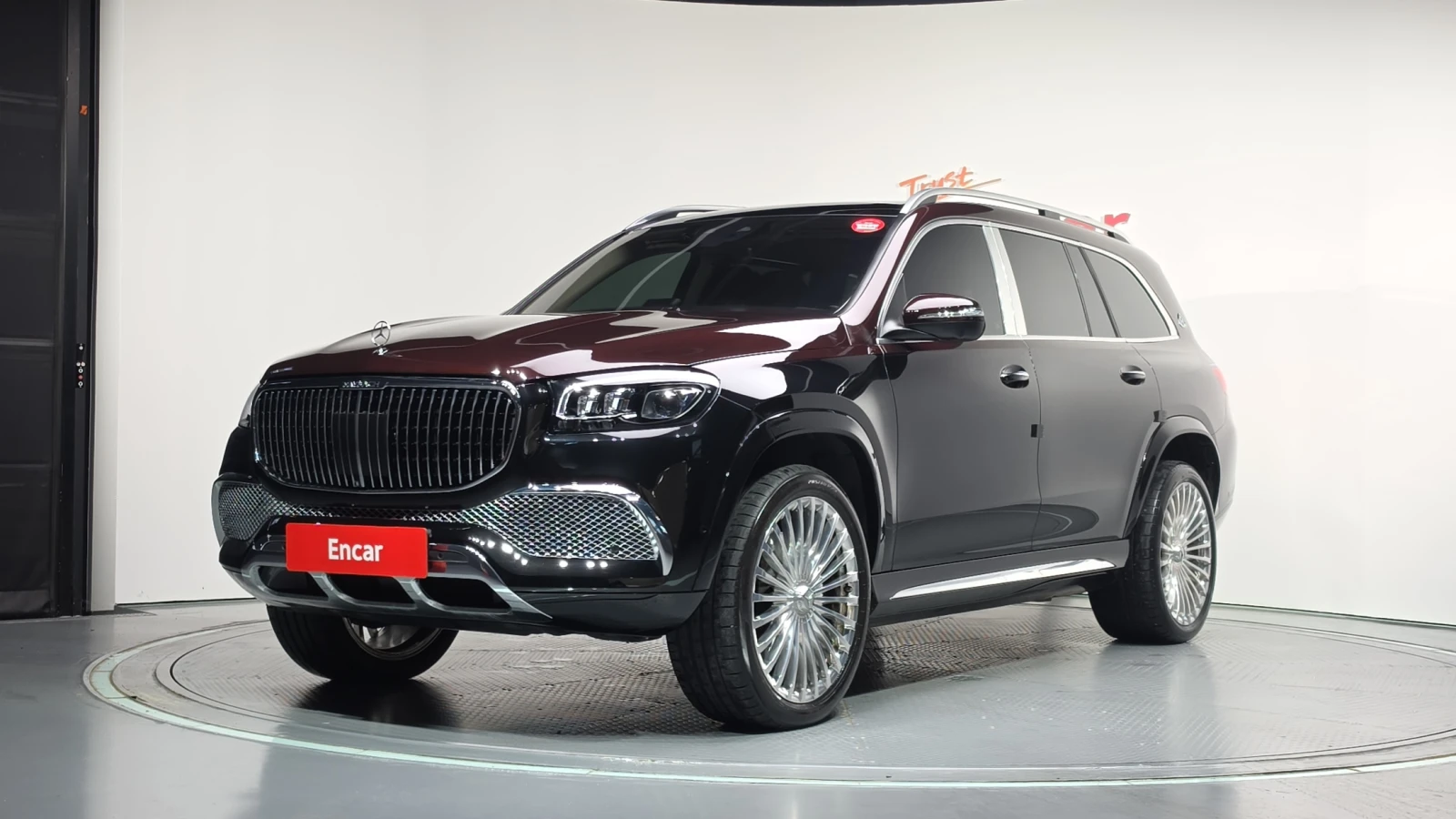 Mercedes-Benz GLS 600 SOFT CLOSE* 360* HUD* �����* ������ ���� | Mobile.bg � ����������� 1