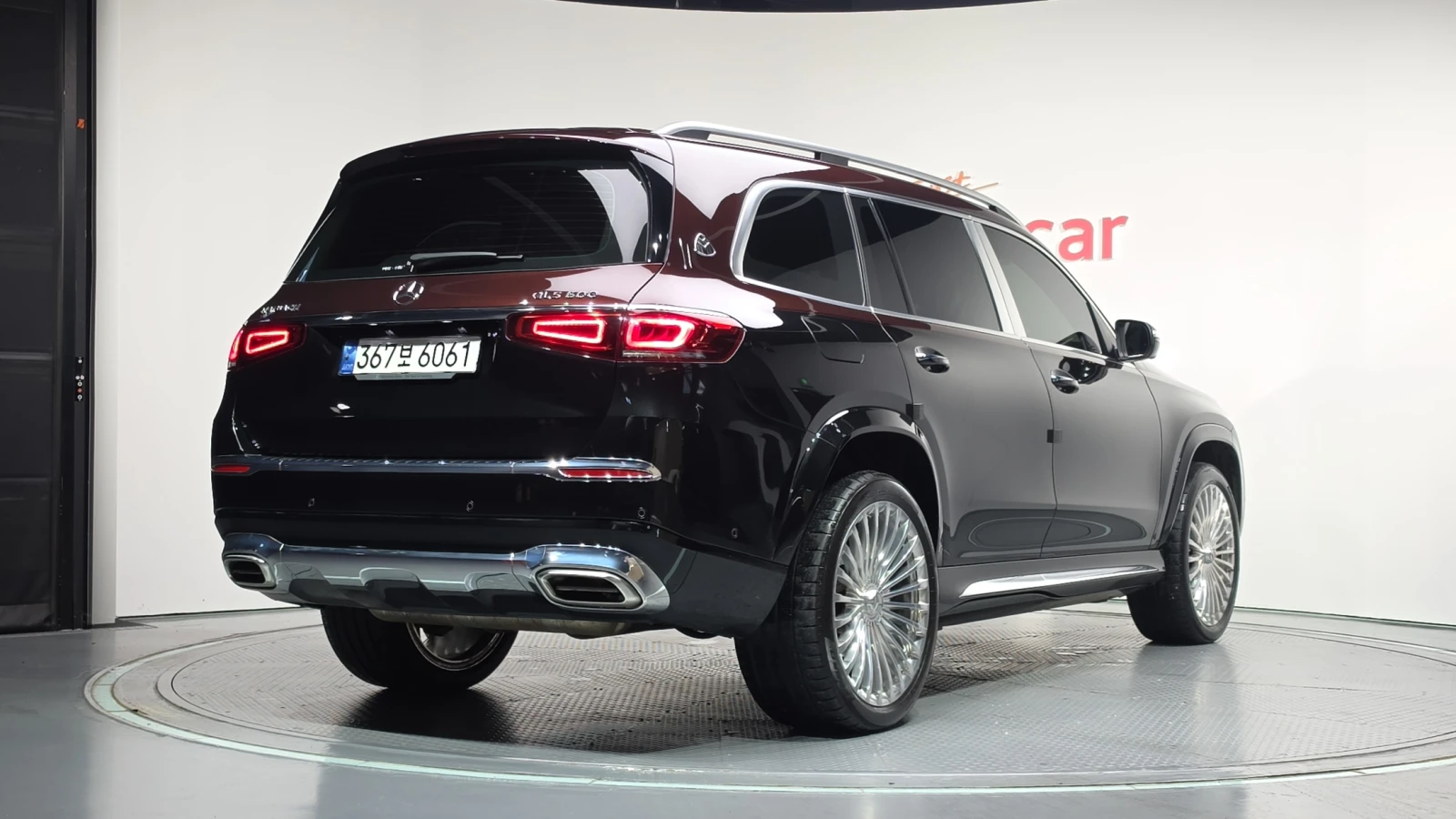Mercedes-Benz GLS 600 SOFT CLOSE* 360* HUD* �����* ������ ���� | Mobile.bg � ����������� 2