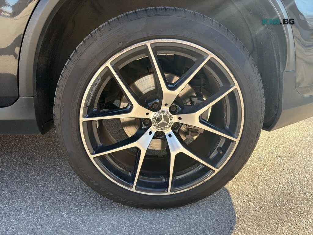 Mercedes-Benz GLC 300 AMG* DIGITAL* ПАМЕТ* ПОДГРЕВ* BURMESTER* ПАНО, снимка 10 - Автомобили и джипове - 56083873