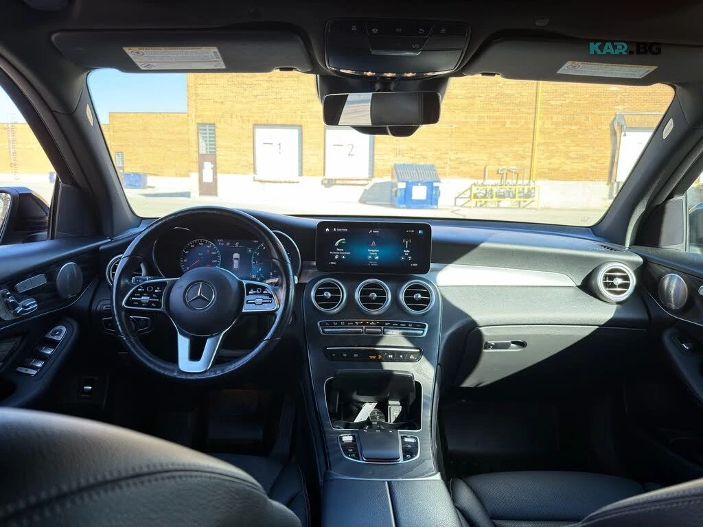 Mercedes-Benz GLC 300 AMG* DIGITAL* ПАМЕТ* ПОДГРЕВ* BURMESTER* ПАНО, снимка 13 - Автомобили и джипове - 56083873