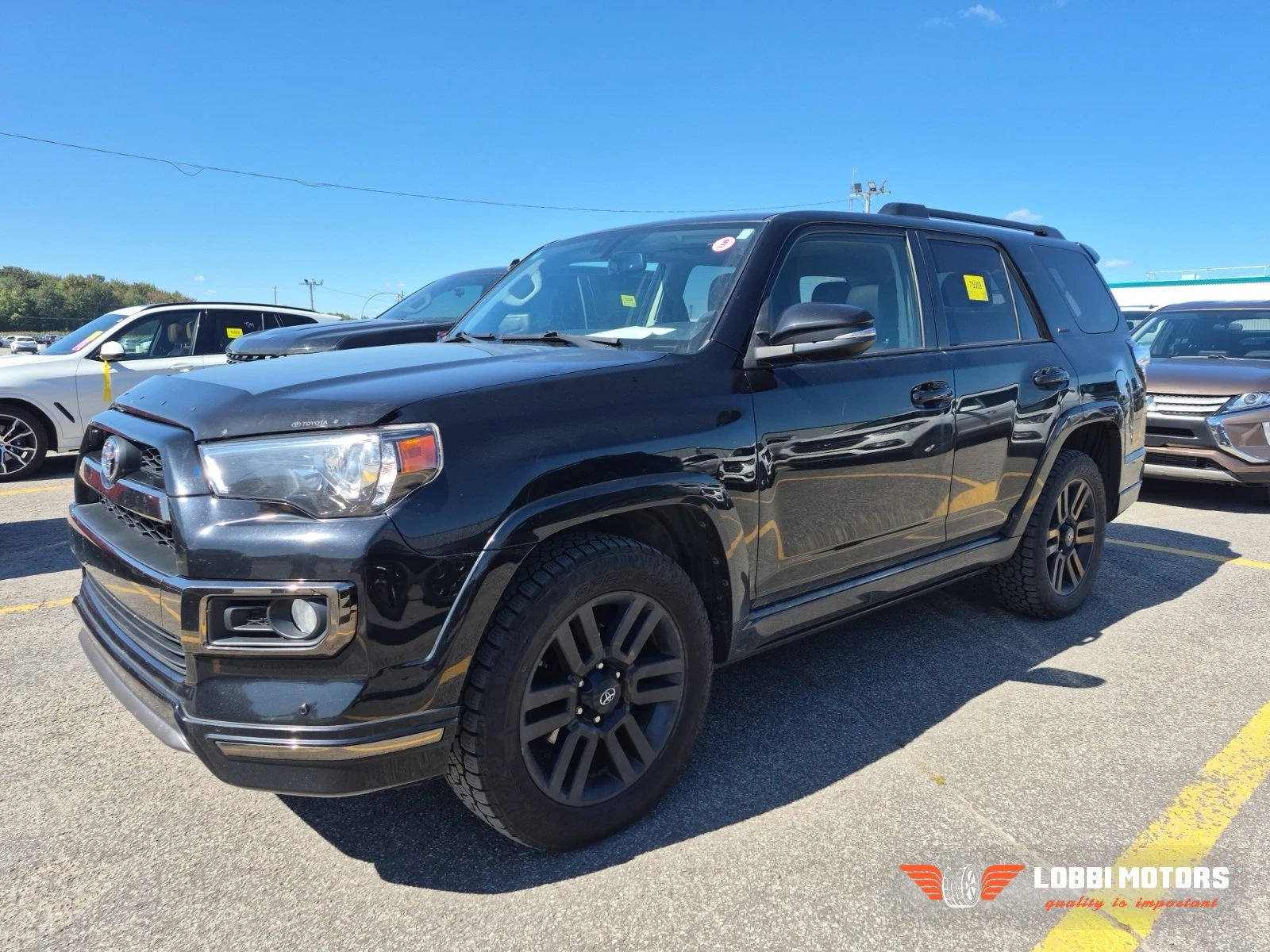 Toyota 4runner