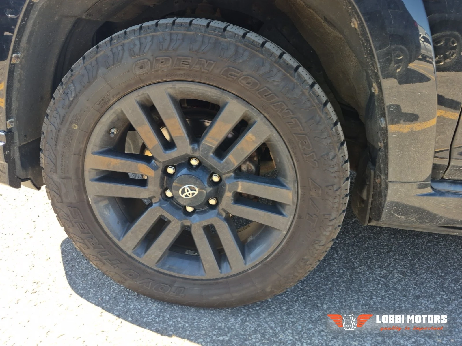 Toyota 4runner, снимка 6 - Автомобили и джипове - 56296523