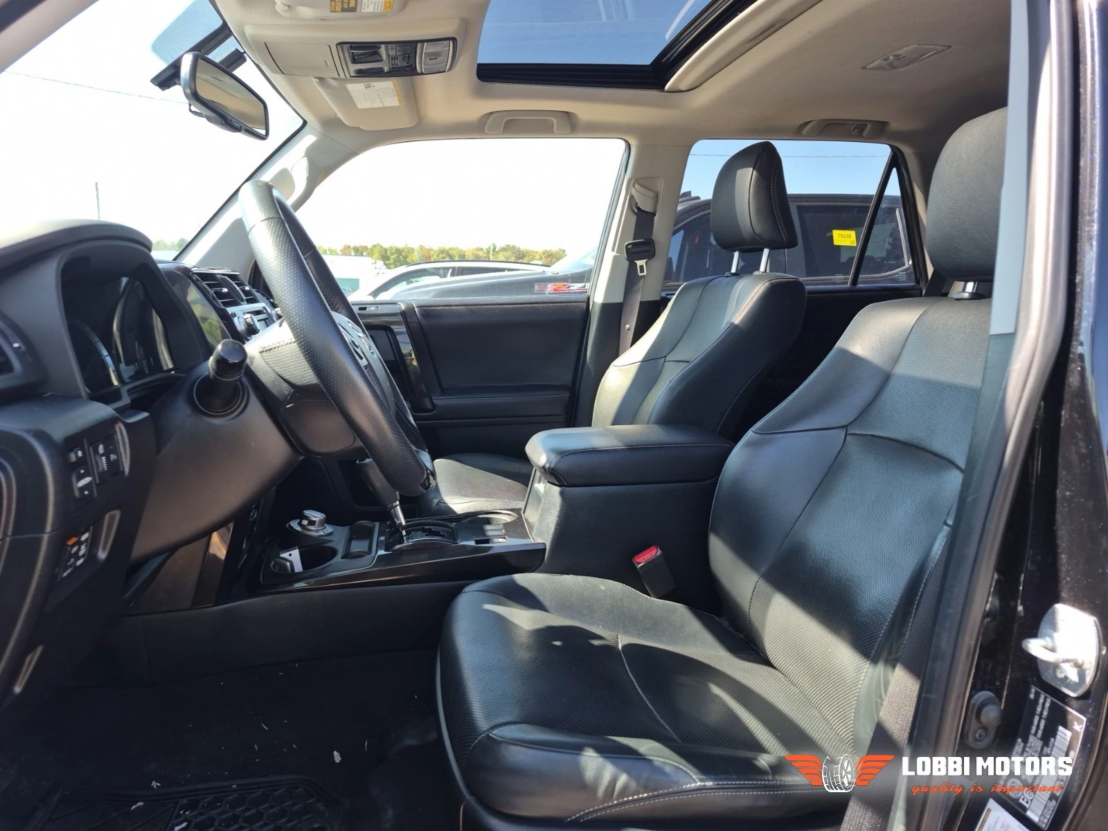 Toyota 4runner, снимка 5 - Автомобили и джипове - 56296523