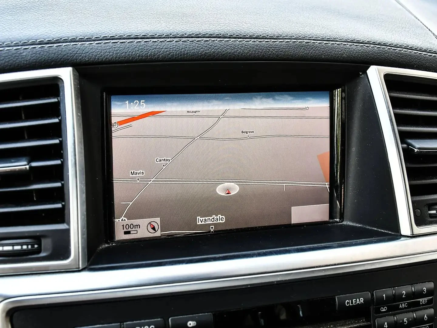 Mercedes-Benz GL 350 7 ������* ������* HARMAN* PANO* 1 ����������*  | Mobile.bg � ����������� 14