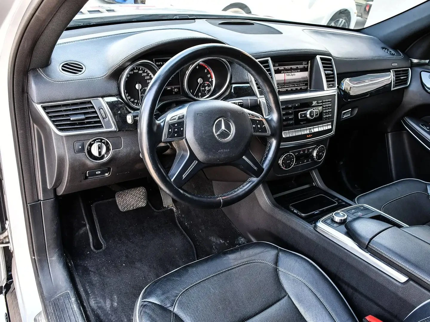 Mercedes-Benz GL 350 7 ������* ������* HARMAN* PANO* 1 ����������*  | Mobile.bg � ����������� 9