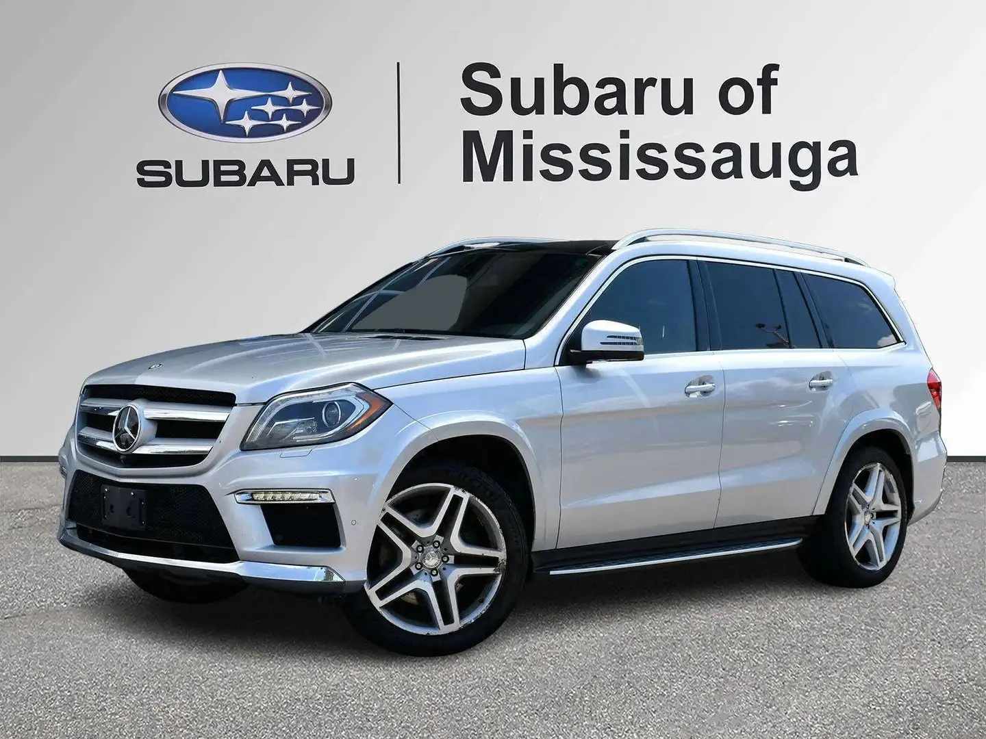 Mercedes-Benz GL 350 7 ������* ������* HARMAN* PANO* 1 ����������*  | Mobile.bg � ����������� 1