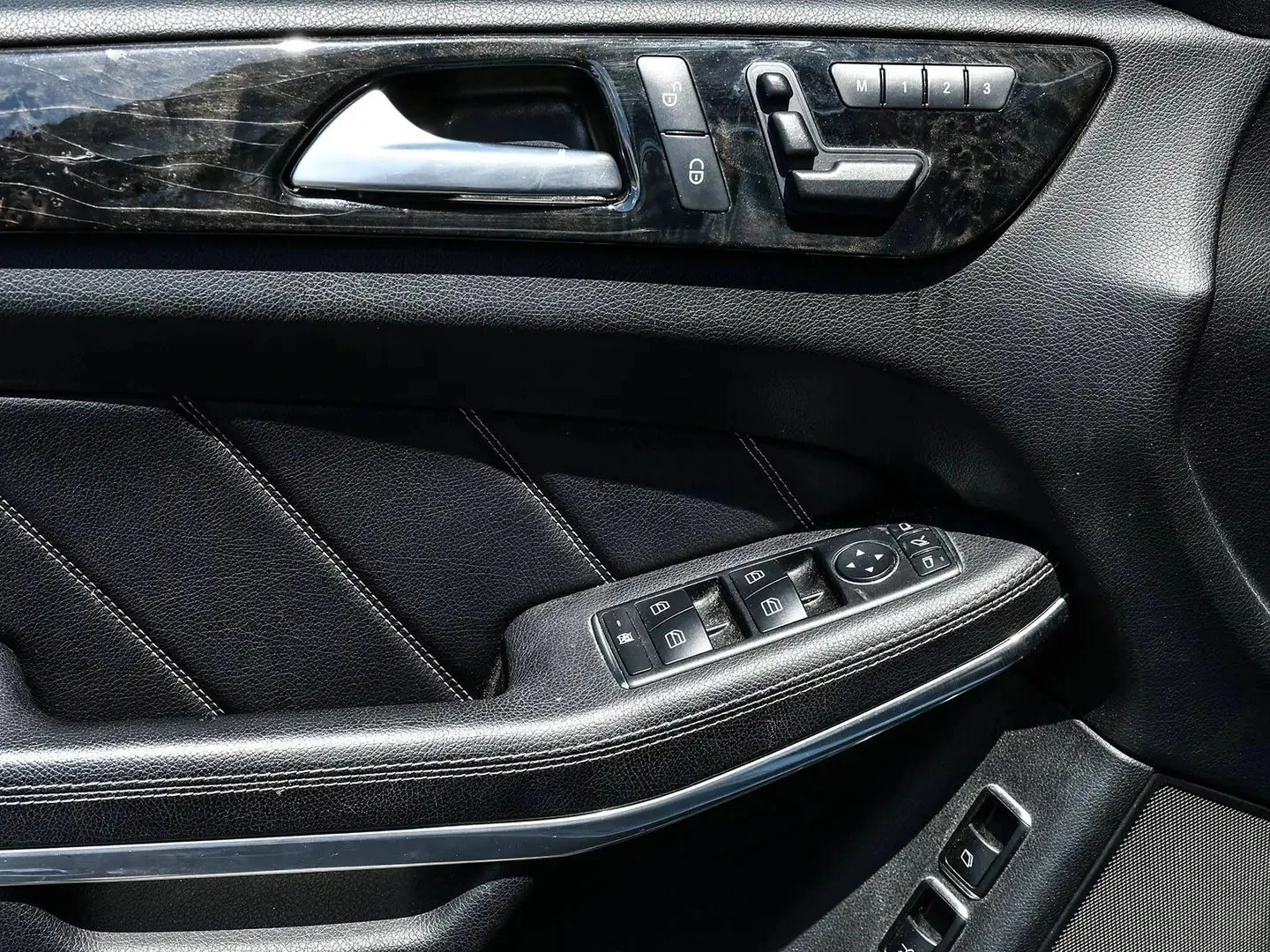 Mercedes-Benz GL 350 7 ������* ������* HARMAN* PANO* 1 ����������*  | Mobile.bg � ����������� 11