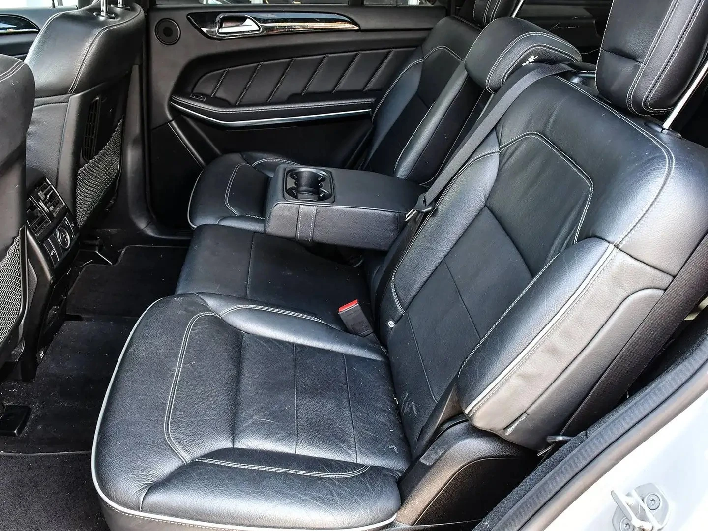 Mercedes-Benz GL 350 7 ������* ������* HARMAN* PANO* 1 ����������*  | Mobile.bg � ����������� 16