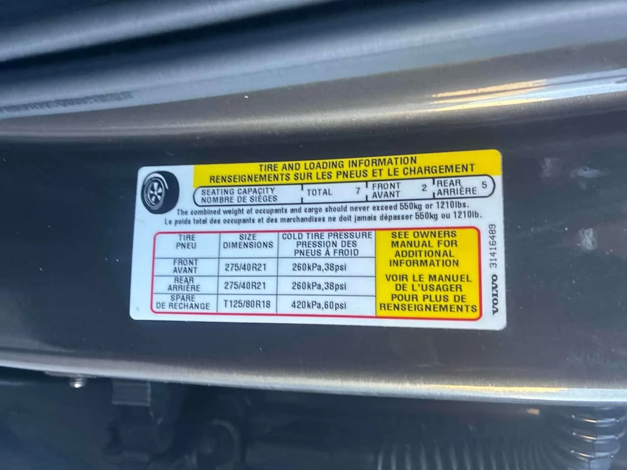 Volvo Xc90 * Inscription * CARFAX * ����� �� ����������� | Mobile.bg � ����������� 11