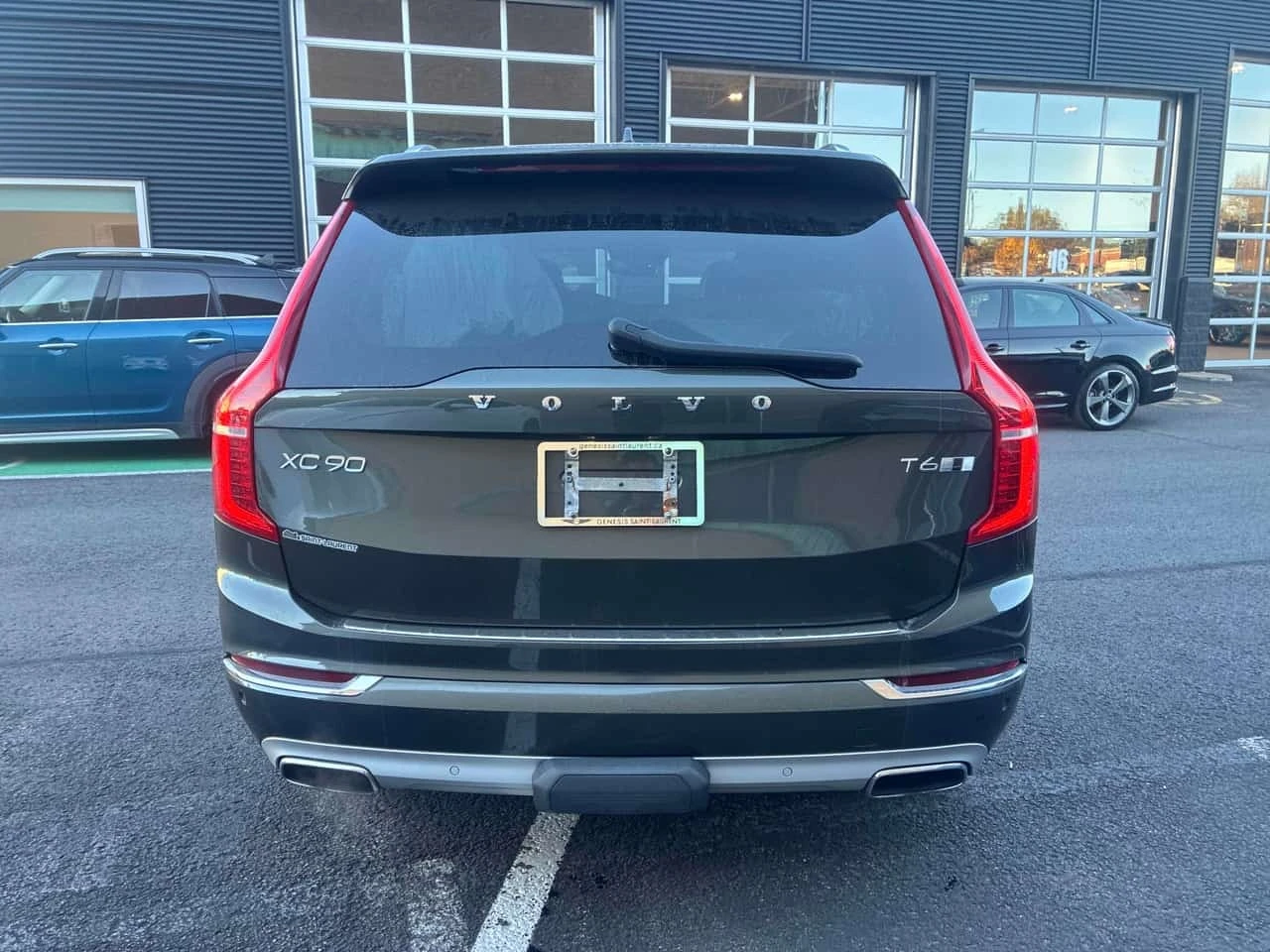 Volvo Xc90 * Inscription * CARFAX * ����� �� ����������� | Mobile.bg � ����������� 4