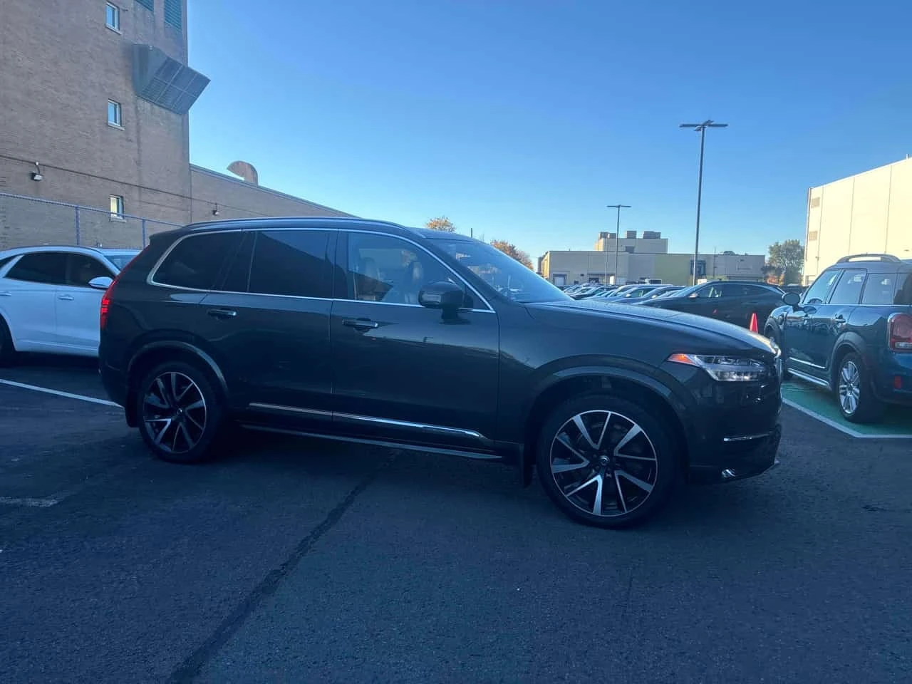 Volvo Xc90 * Inscription * CARFAX * ����� �� ����������� | Mobile.bg � ����������� 3