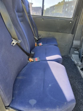 Iveco 35c18  * * КЛИМАТИК* * 6-места* НОВ ВНОС ОТ ШВЕЙЦАРИЯ , снимка 8