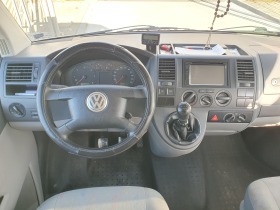 VW Transporter 2.5/131ks/9МЕСТА, снимка 11