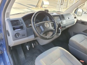 VW Transporter 2.5/131ks/9МЕСТА, снимка 10