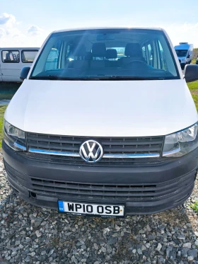  VW Transporter