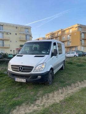 Mercedes-Benz Sprinter | Mobile.bg    2