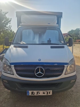 Обява за продажба на Mercedes-Benz Sprinter 515 515 спринтер ~23 400 лв. - изображение 7