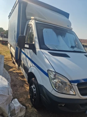 Обява за продажба на Mercedes-Benz Sprinter 515 515 спринтер ~23 400 лв. - изображение 6