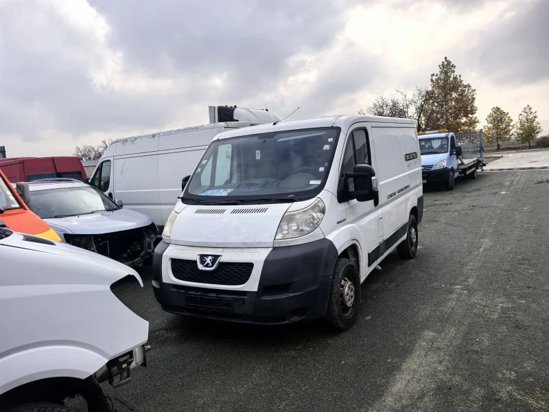 Fiat Ducato 2.3 Mulijet, снимка 10 - Бусове и автобуси - 51558834