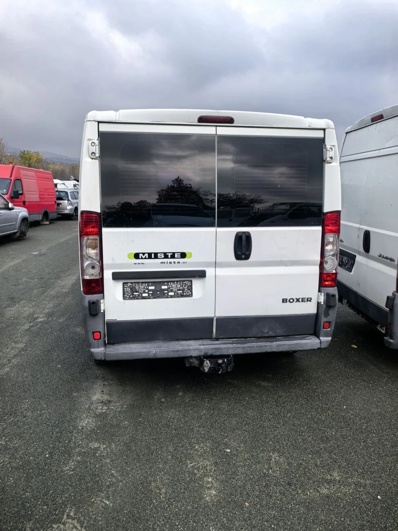 Fiat Ducato 2.3 Mulijet, снимка 11 - Бусове и автобуси - 51558834