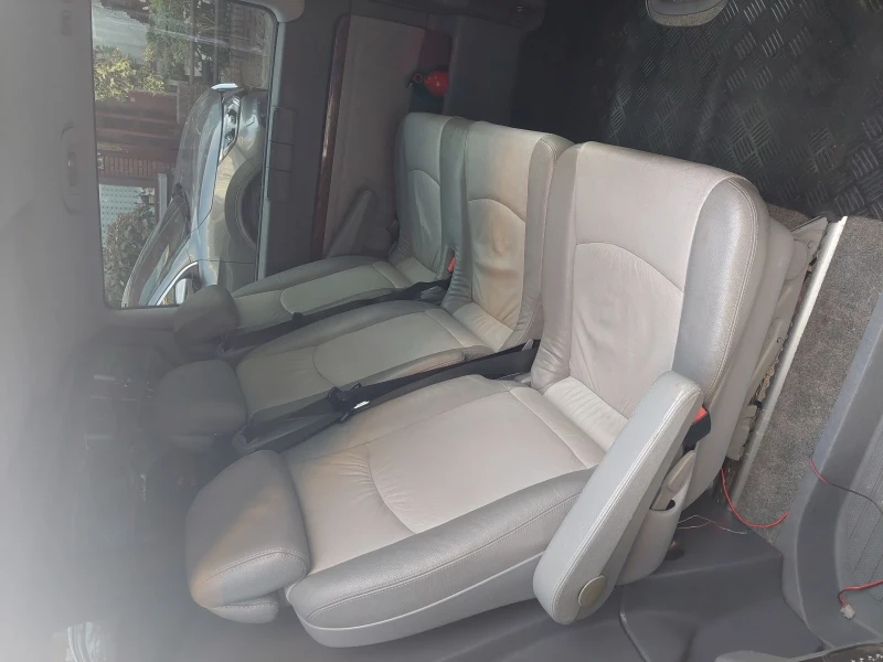 Mercedes-Benz Viano ekstra long, снимка 11 - Бусове и автобуси - 48400599